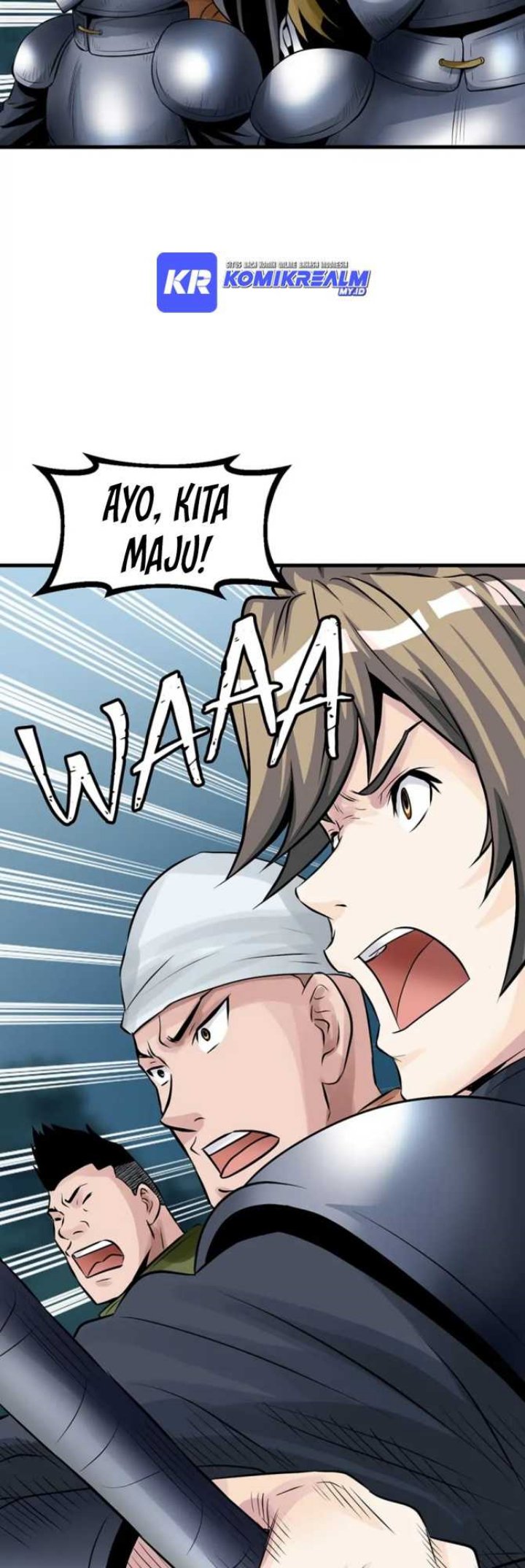 The Undefeated Ranker Chapter 51 - halaman 9
