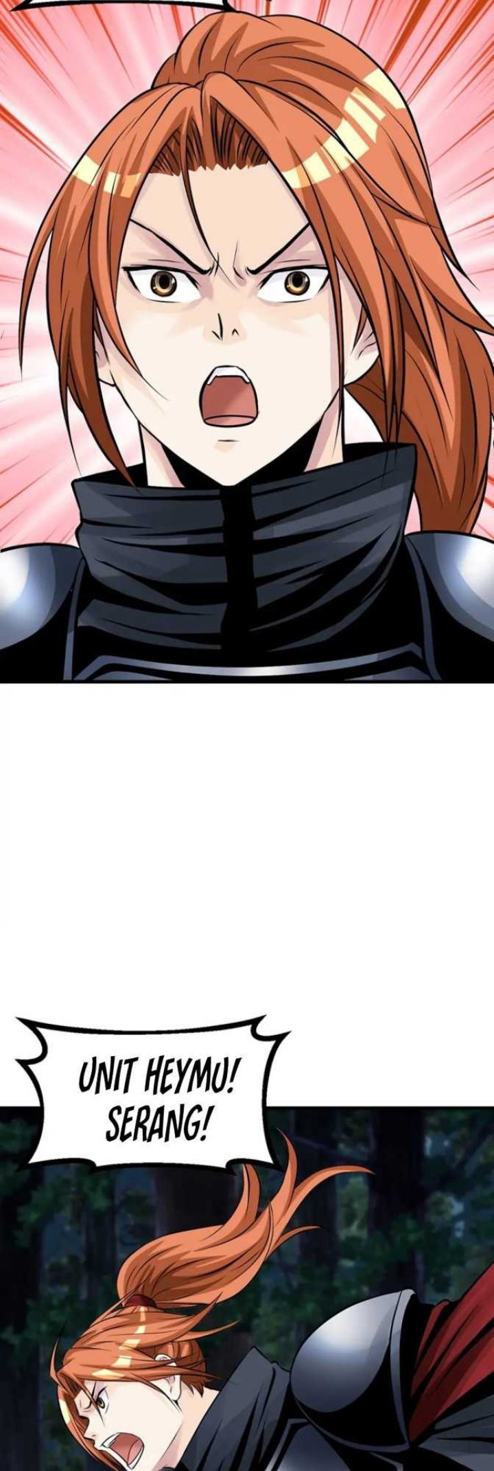 The Undefeated Ranker Chapter 52 - halaman 12