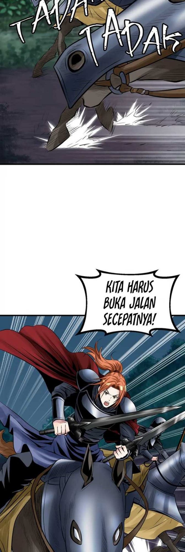 The Undefeated Ranker Chapter 52 - halaman 14