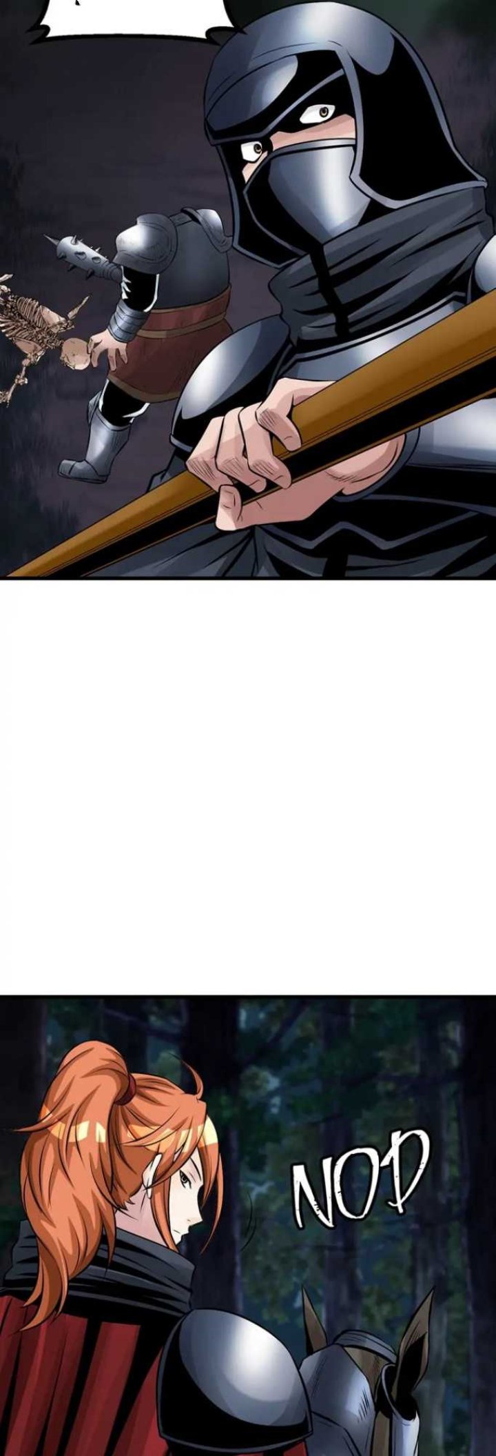 The Undefeated Ranker Chapter 52 - halaman 19