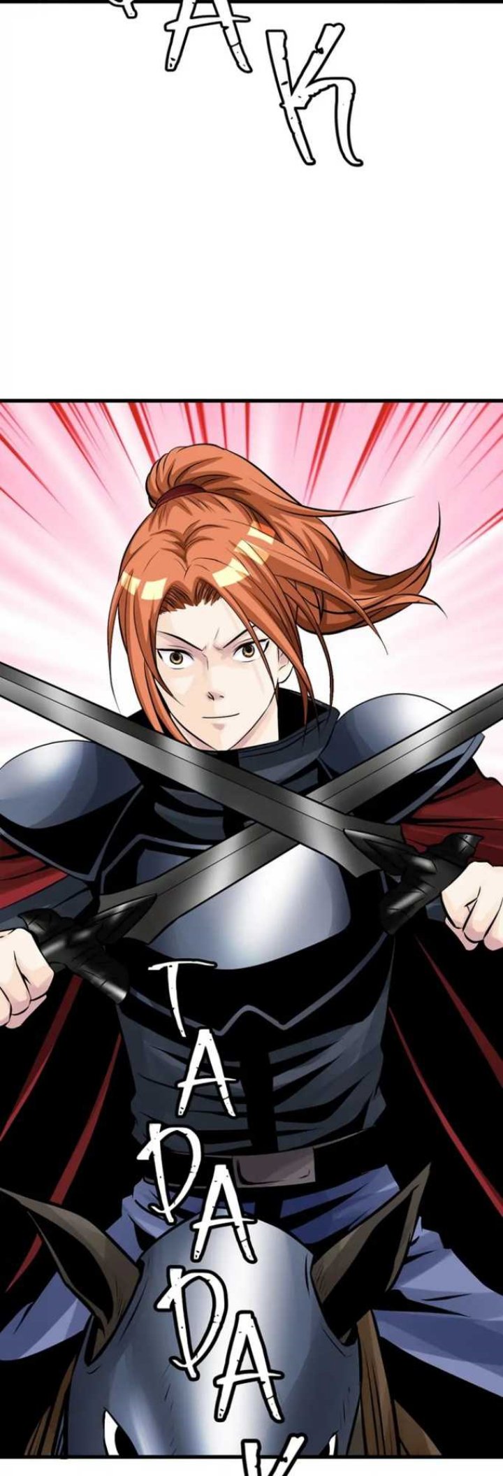 The Undefeated Ranker Chapter 52 - halaman 21