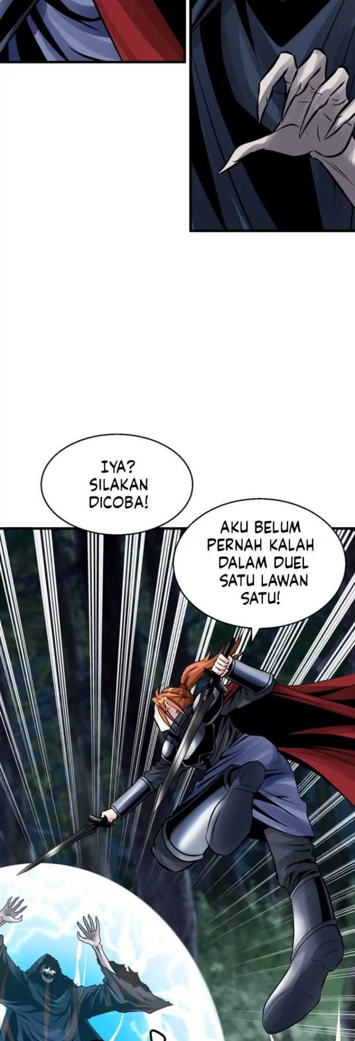 The Undefeated Ranker Chapter 52 - halaman 28