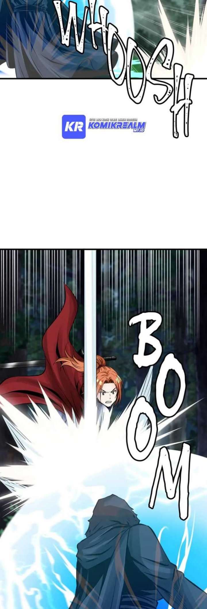 The Undefeated Ranker Chapter 52 - halaman 29