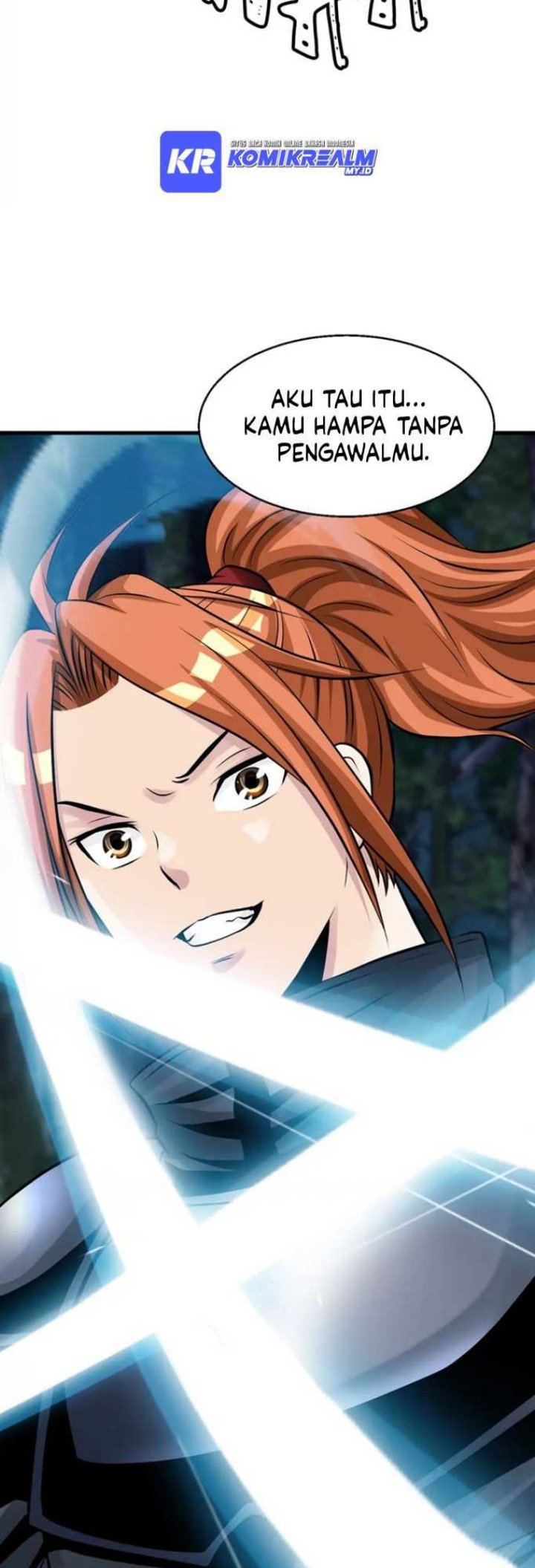 The Undefeated Ranker Chapter 52 - halaman 31