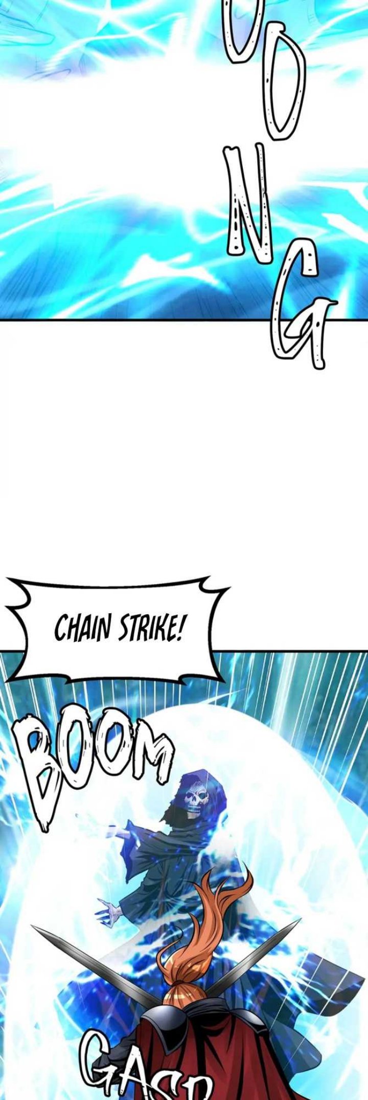 The Undefeated Ranker Chapter 52 - halaman 35