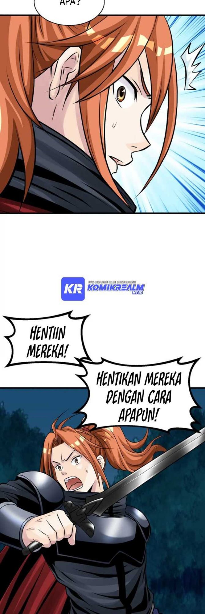 The Undefeated Ranker Chapter 52 - halaman 39