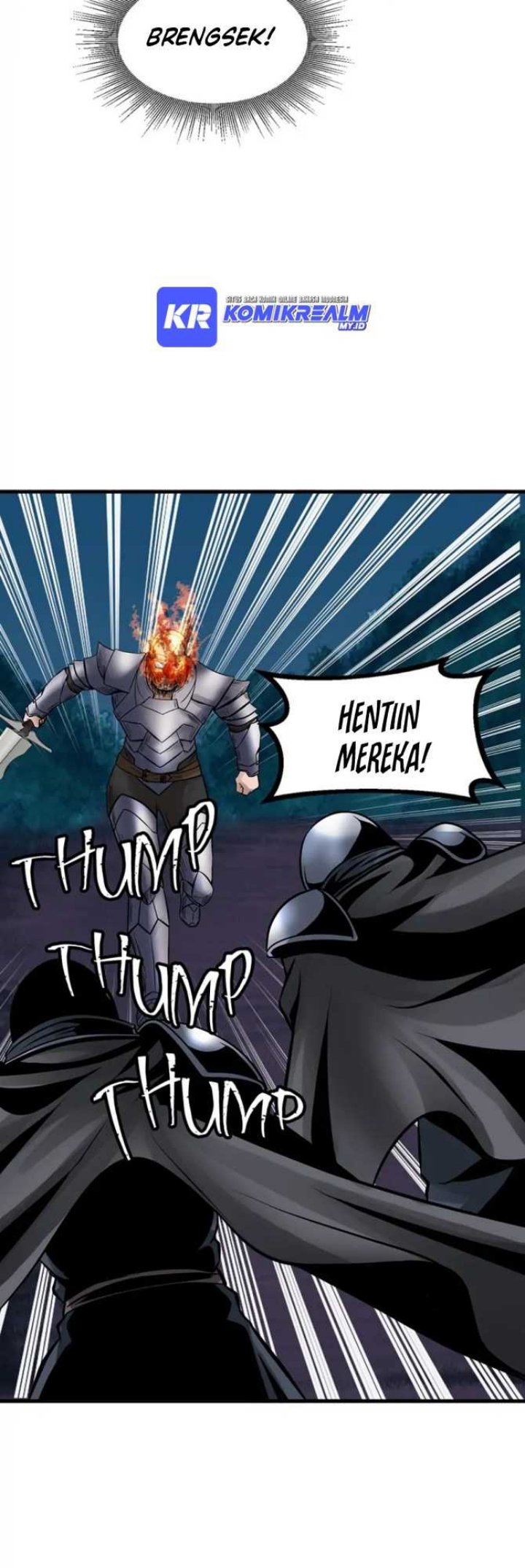 The Undefeated Ranker Chapter 52 - halaman 42