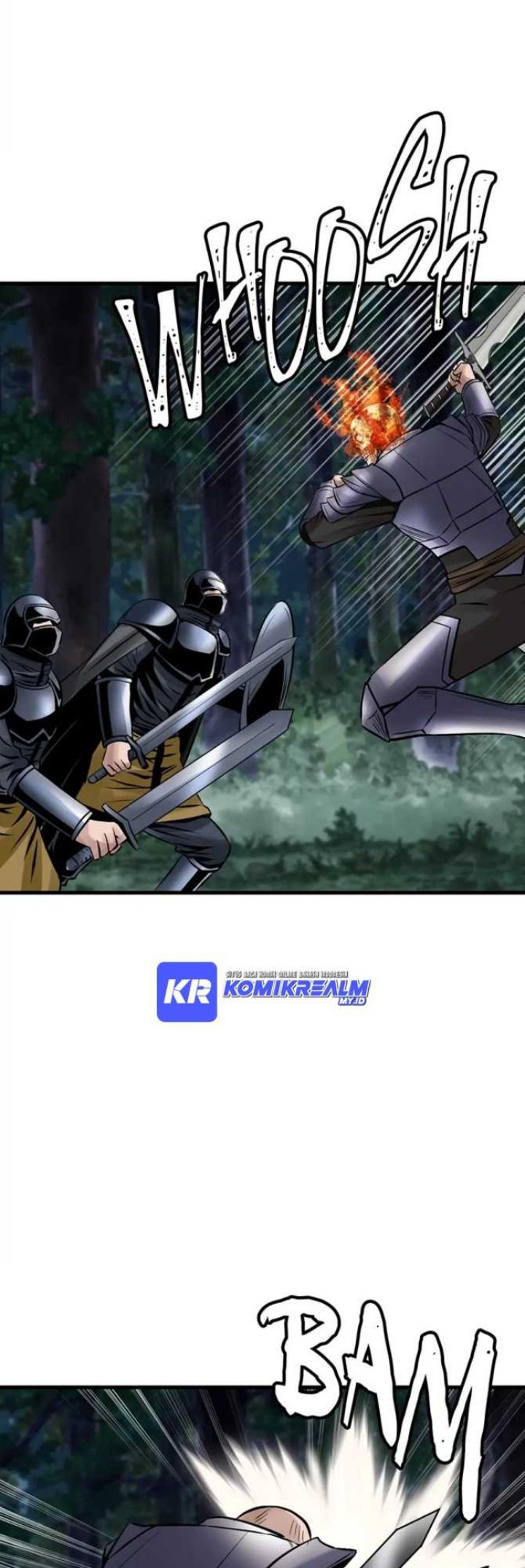 The Undefeated Ranker Chapter 52 - halaman 43