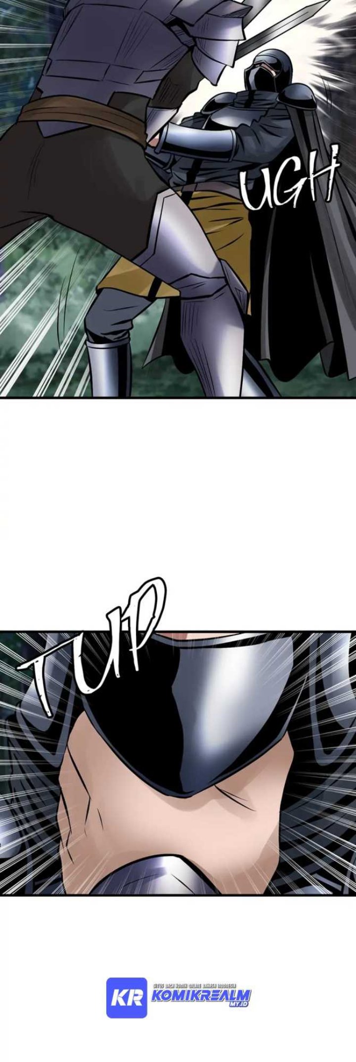 The Undefeated Ranker Chapter 52 - halaman 44