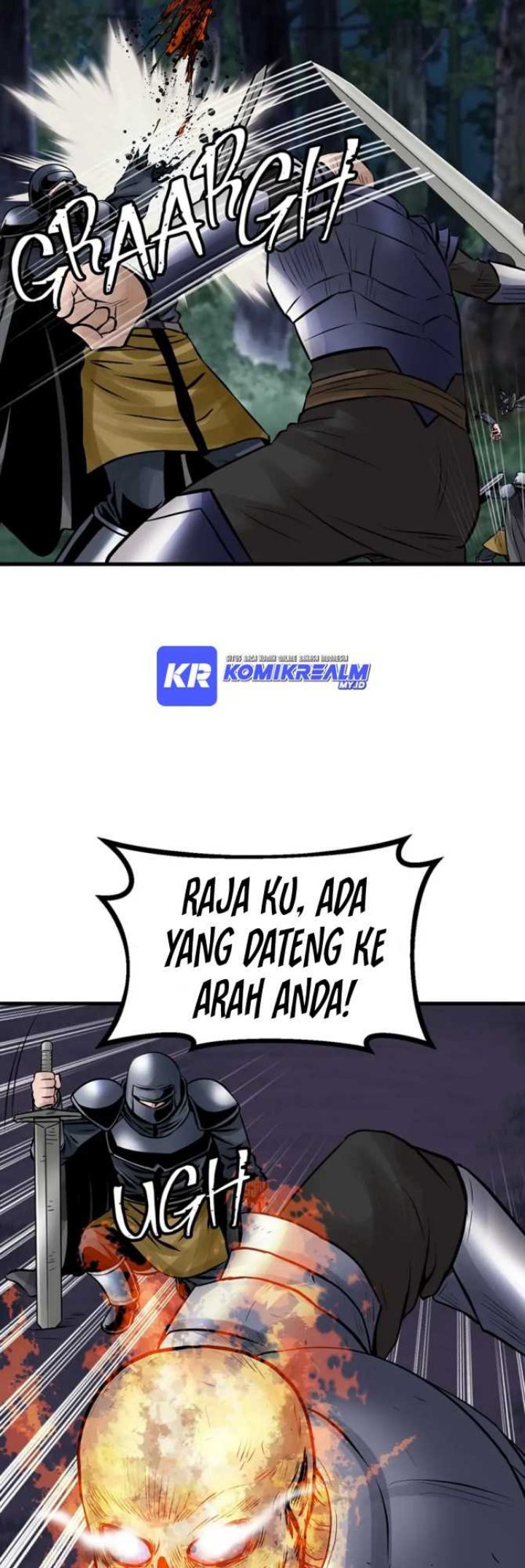 The Undefeated Ranker Chapter 52 - halaman 46