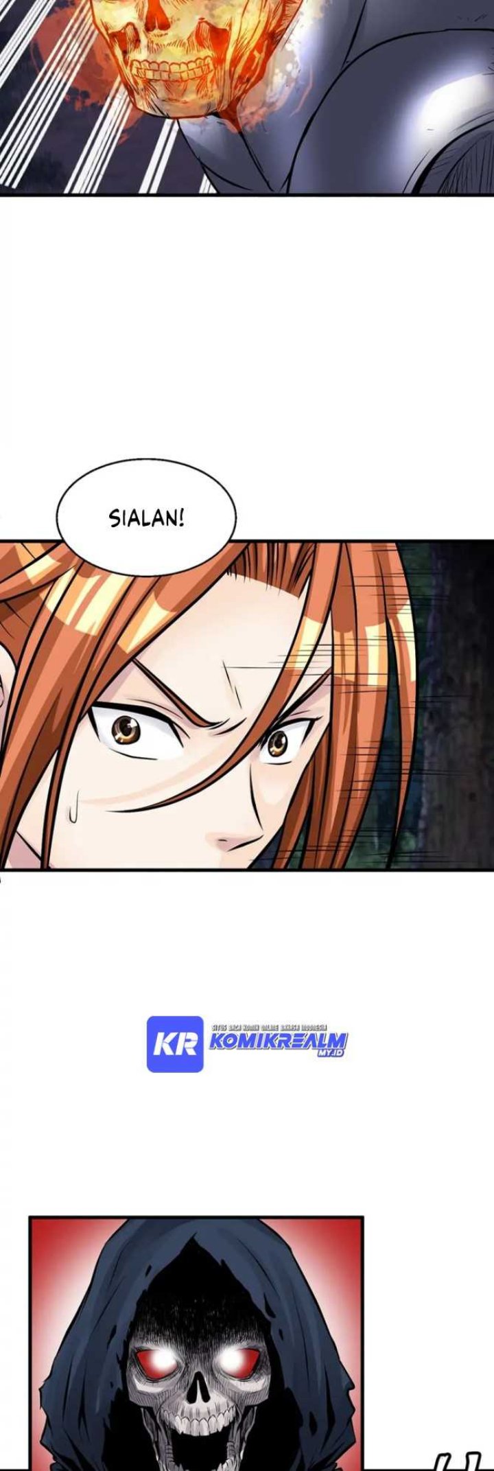 The Undefeated Ranker Chapter 52 - halaman 47