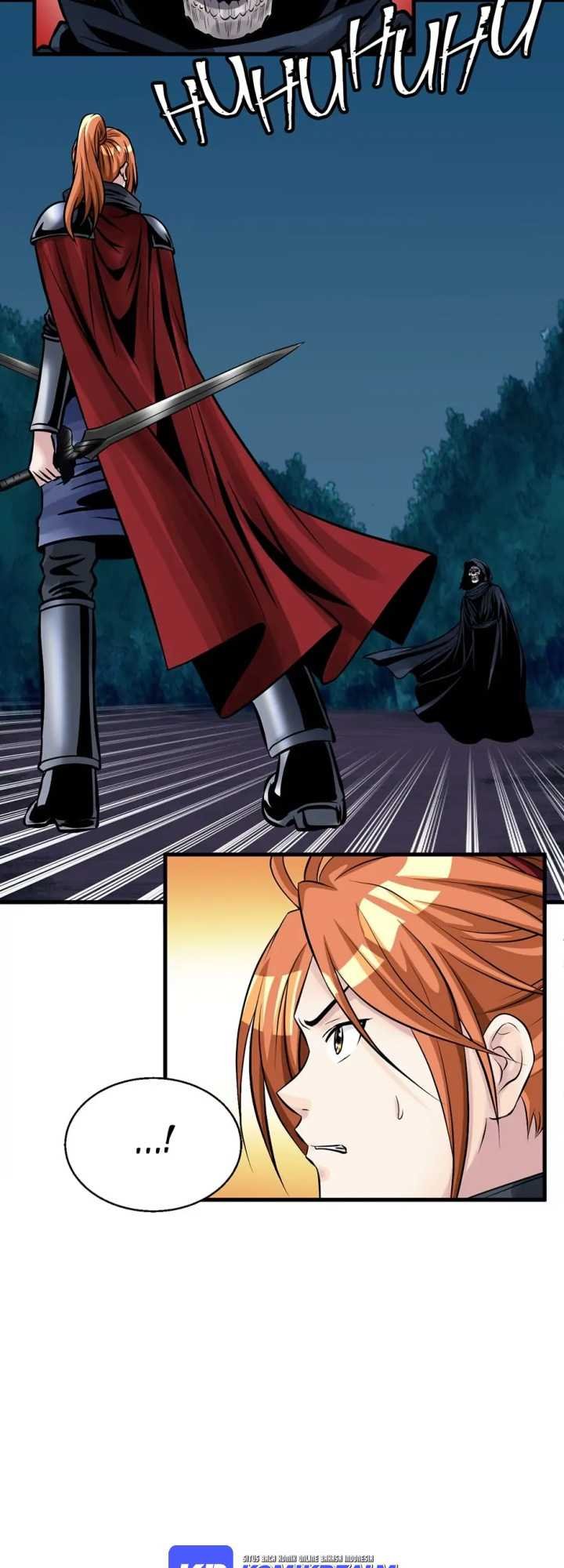 The Undefeated Ranker Chapter 52 - halaman 48