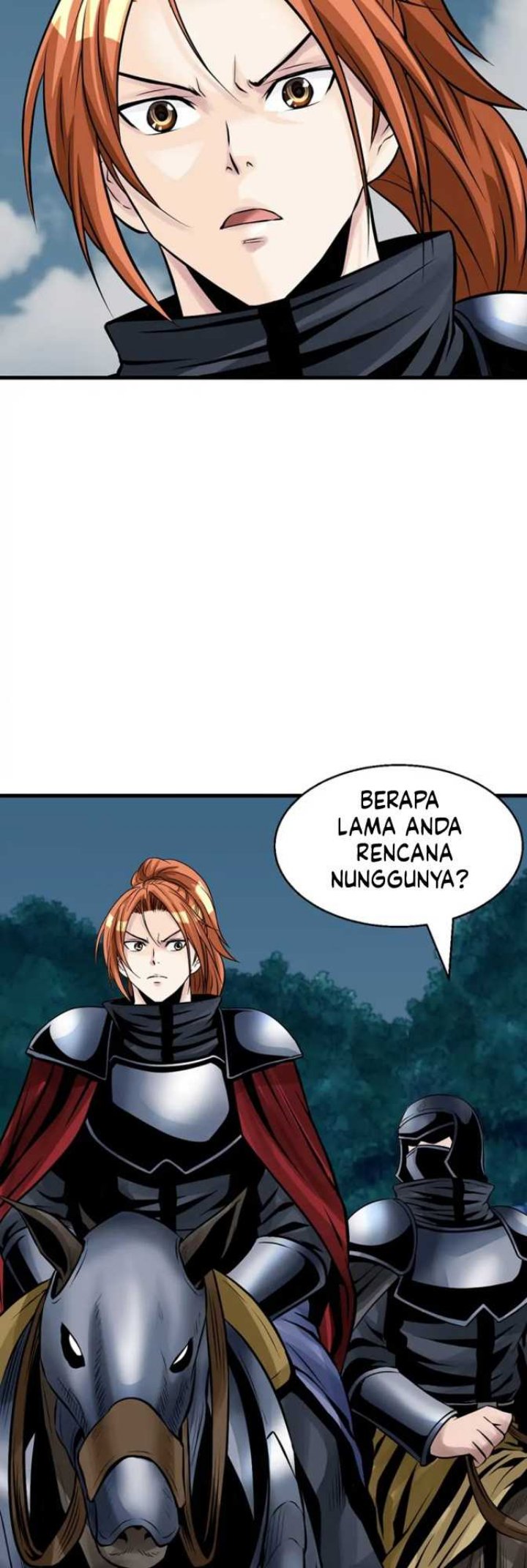 The Undefeated Ranker Chapter 52 - halaman 6