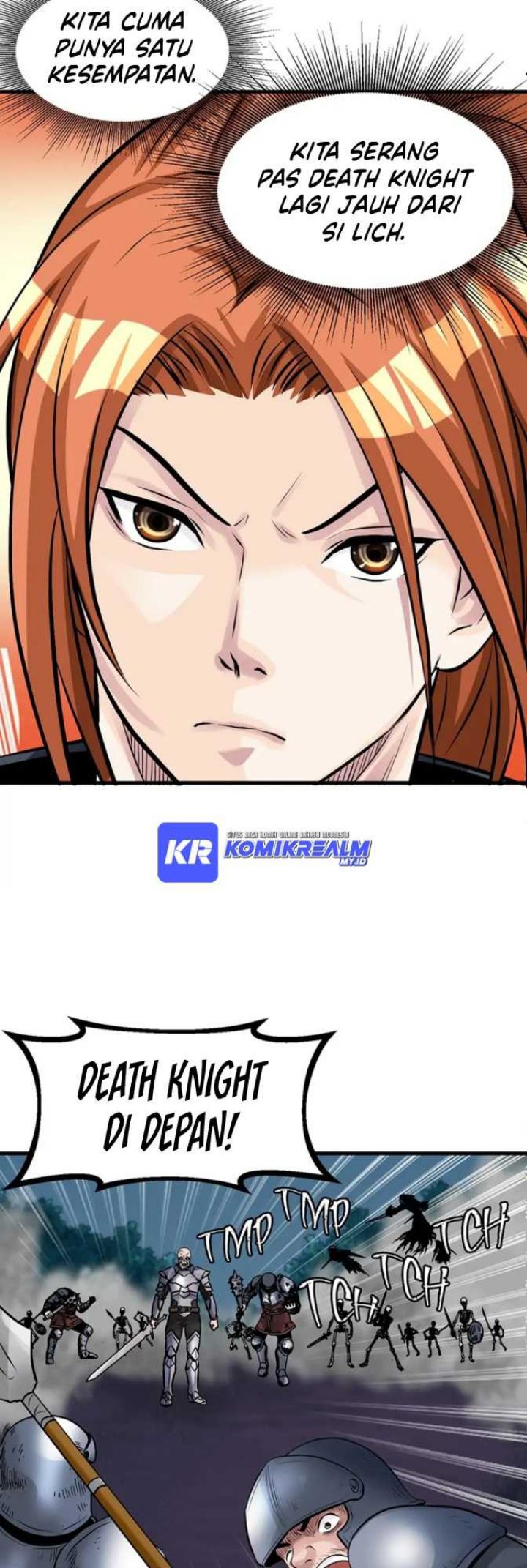 The Undefeated Ranker Chapter 52 - halaman 8