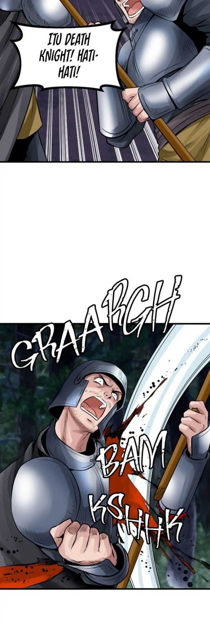 The Undefeated Ranker Chapter 52 - halaman 9