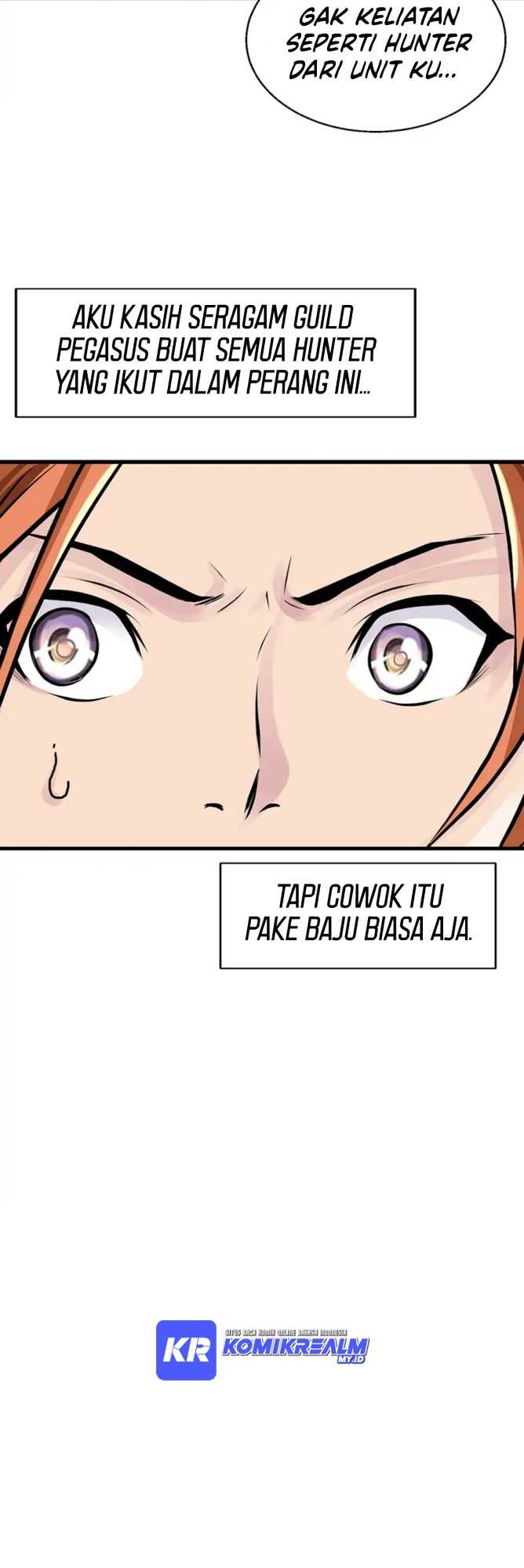 The Undefeated Ranker Chapter 53 - halaman 10