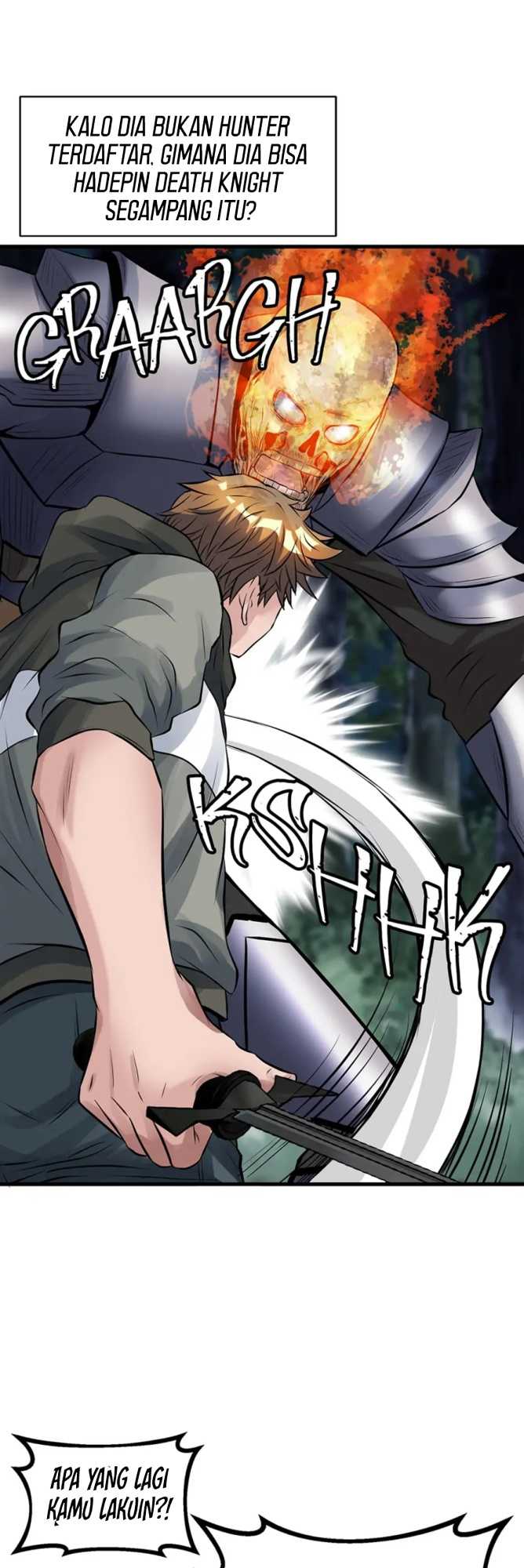The Undefeated Ranker Chapter 53 - halaman 11