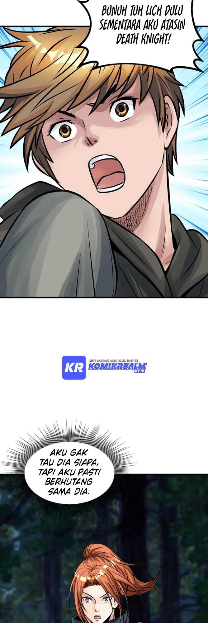The Undefeated Ranker Chapter 53 - halaman 12