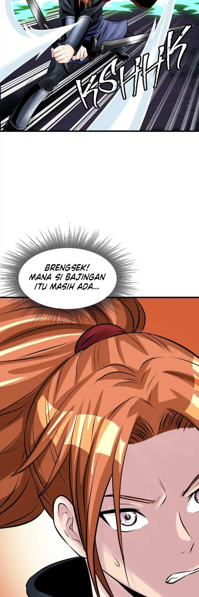 The Undefeated Ranker Chapter 53 - halaman 15