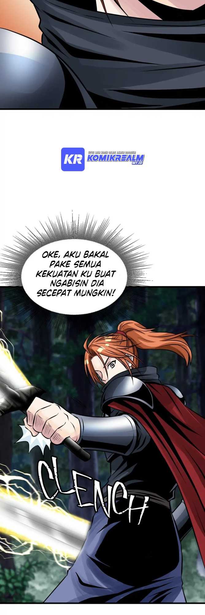 The Undefeated Ranker Chapter 53 - halaman 16