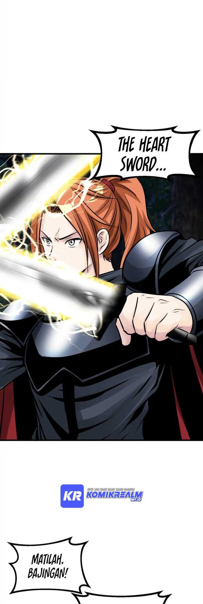 The Undefeated Ranker Chapter 53 - halaman 17