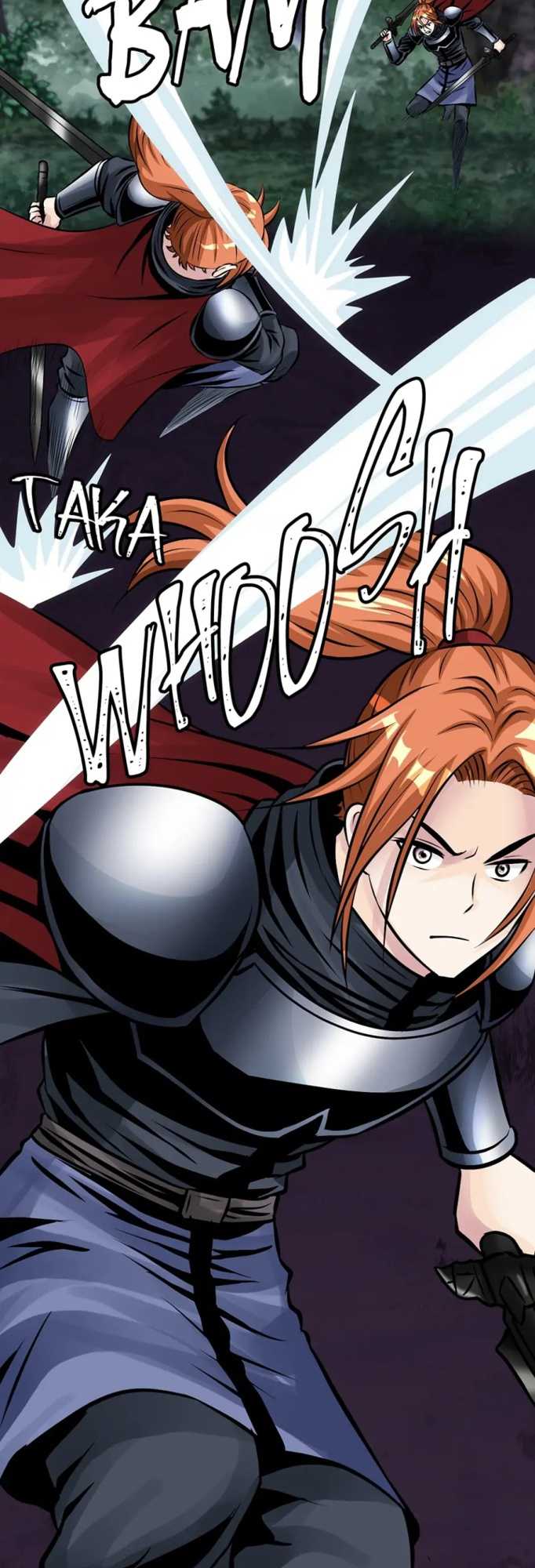 The Undefeated Ranker Chapter 53 - halaman 19