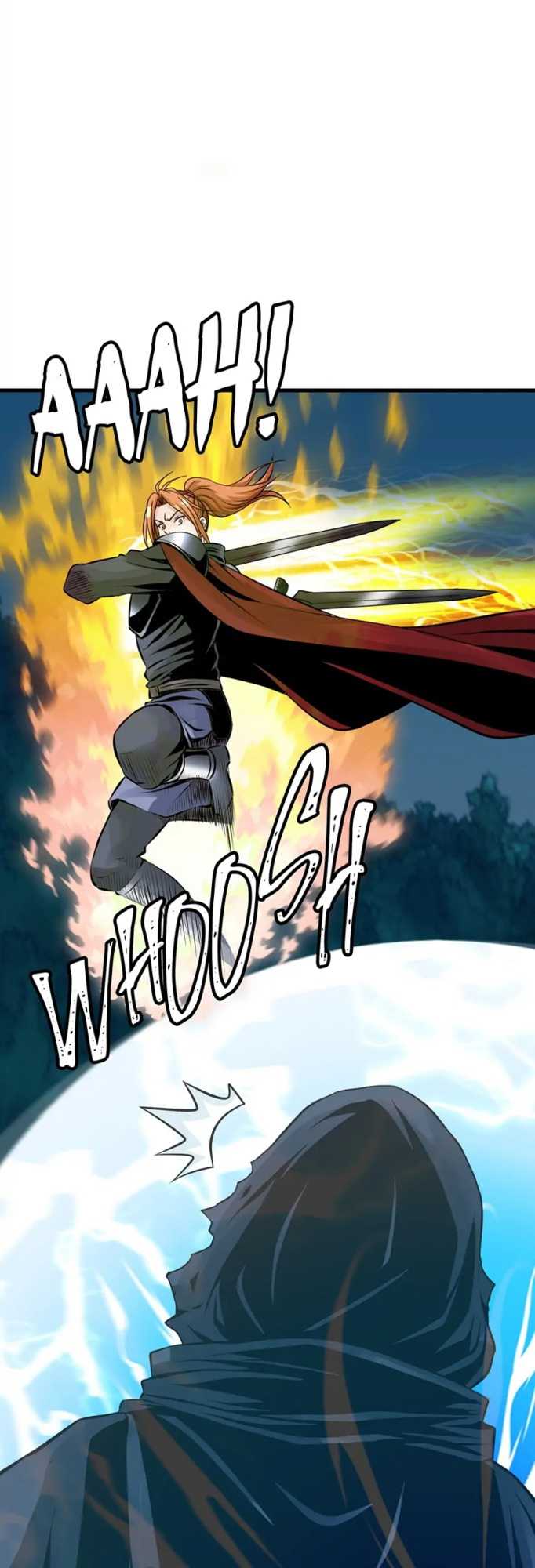 The Undefeated Ranker Chapter 53 - halaman 21