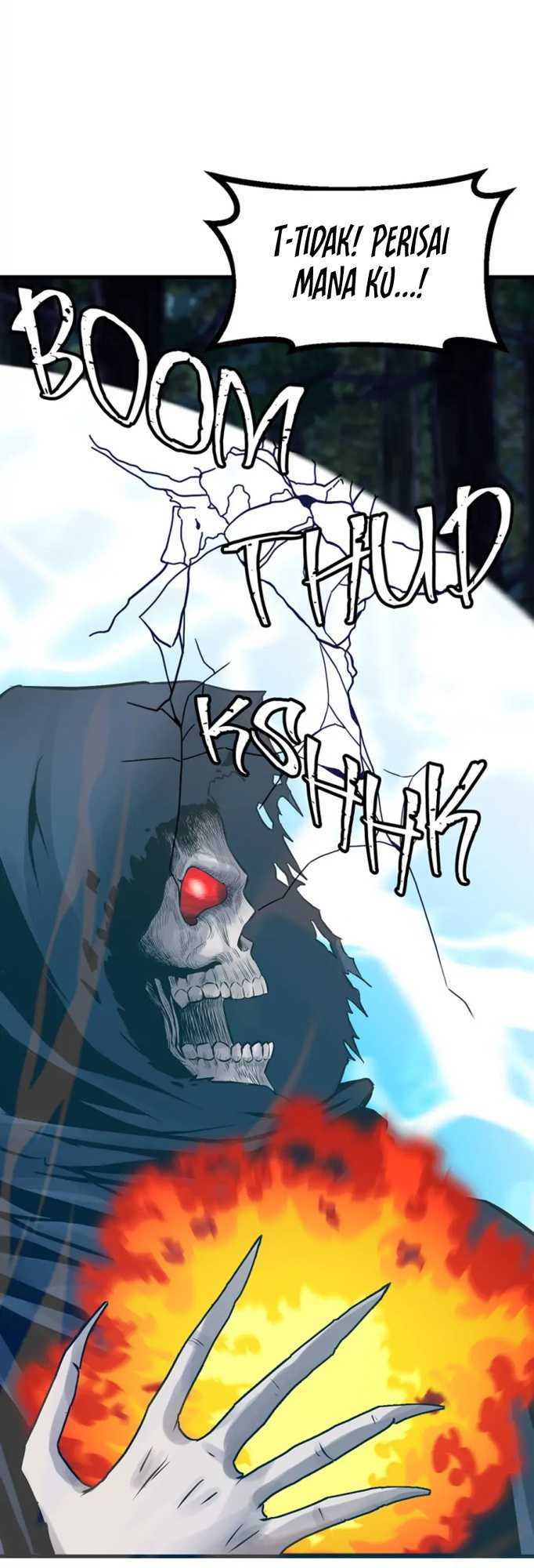 The Undefeated Ranker Chapter 53 - halaman 23