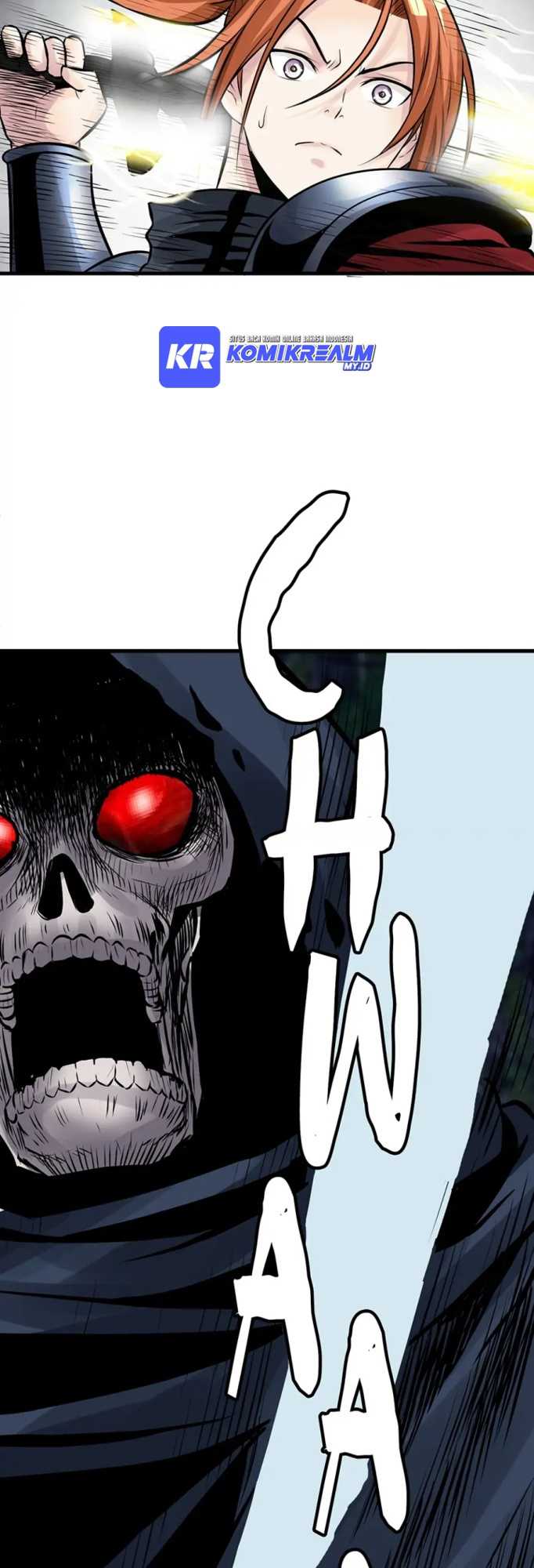 The Undefeated Ranker Chapter 53 - halaman 25