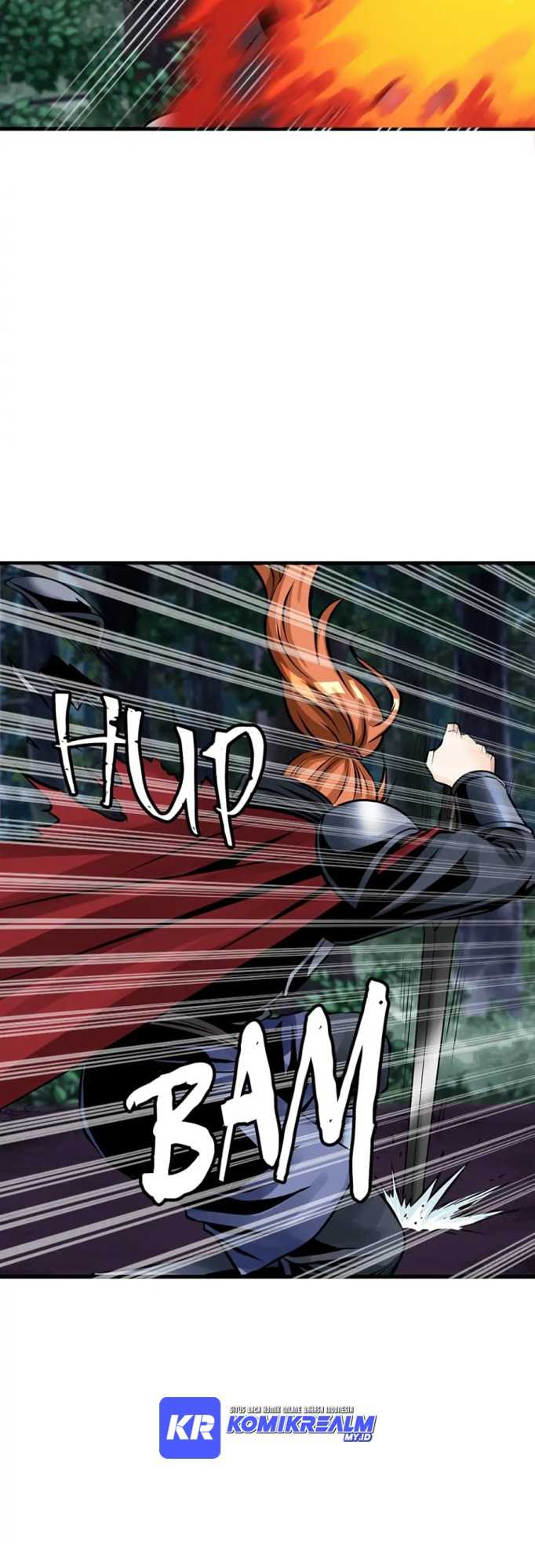The Undefeated Ranker Chapter 53 - halaman 28