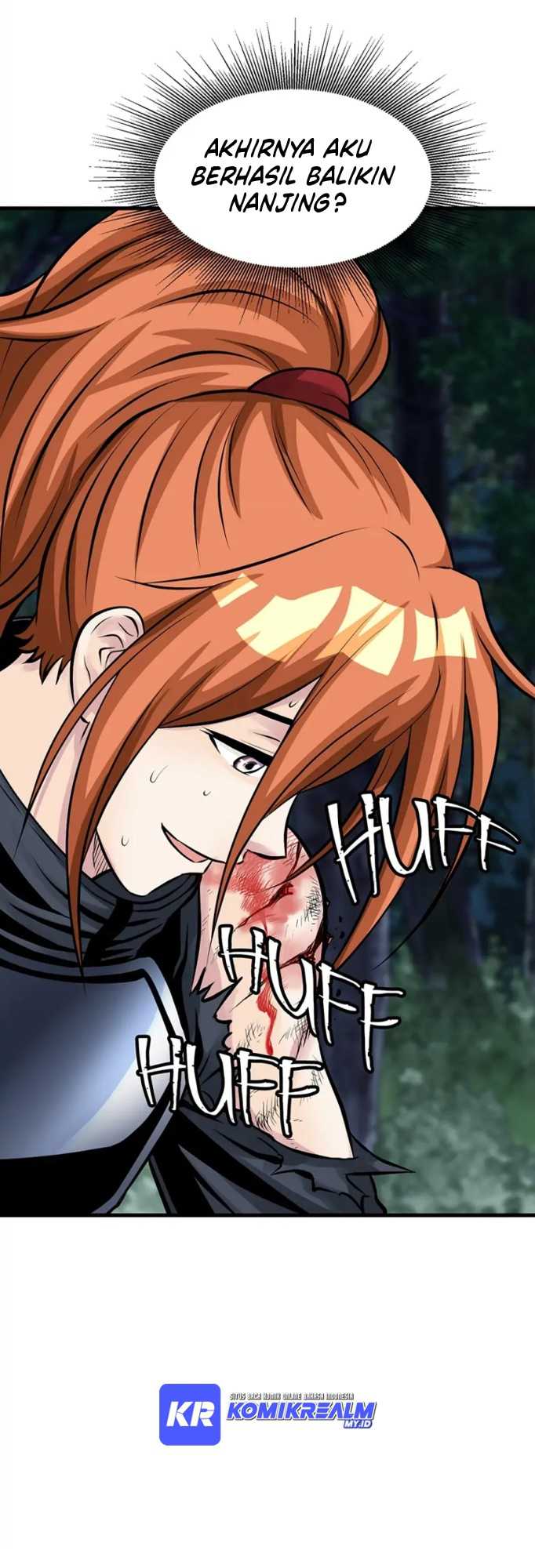 The Undefeated Ranker Chapter 53 - halaman 30