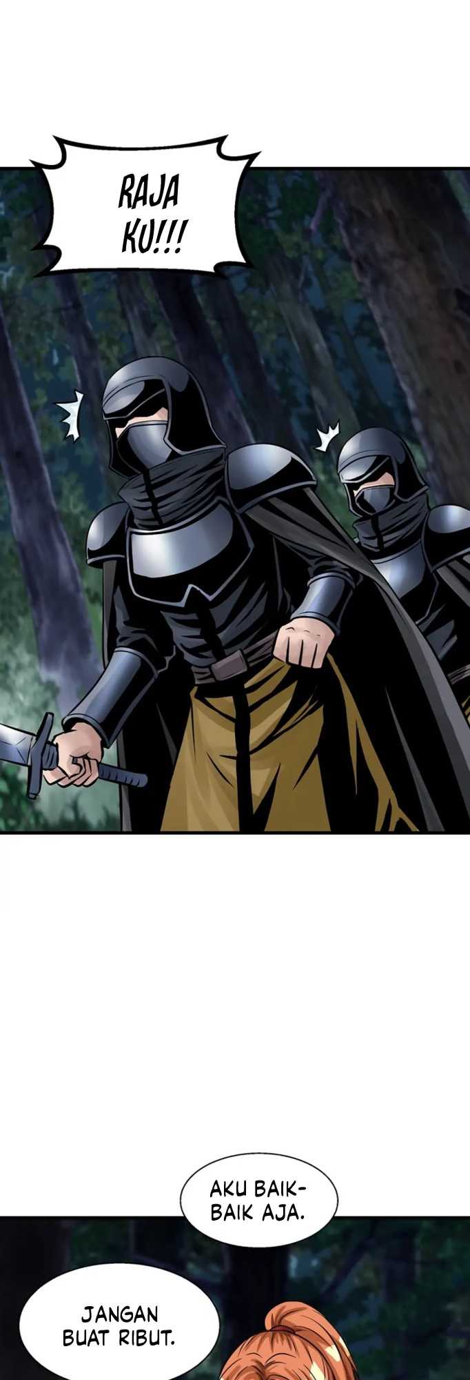 The Undefeated Ranker Chapter 53 - halaman 31