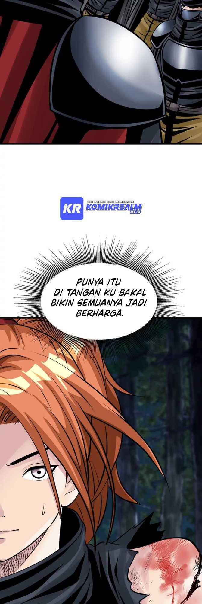 The Undefeated Ranker Chapter 53 - halaman 33