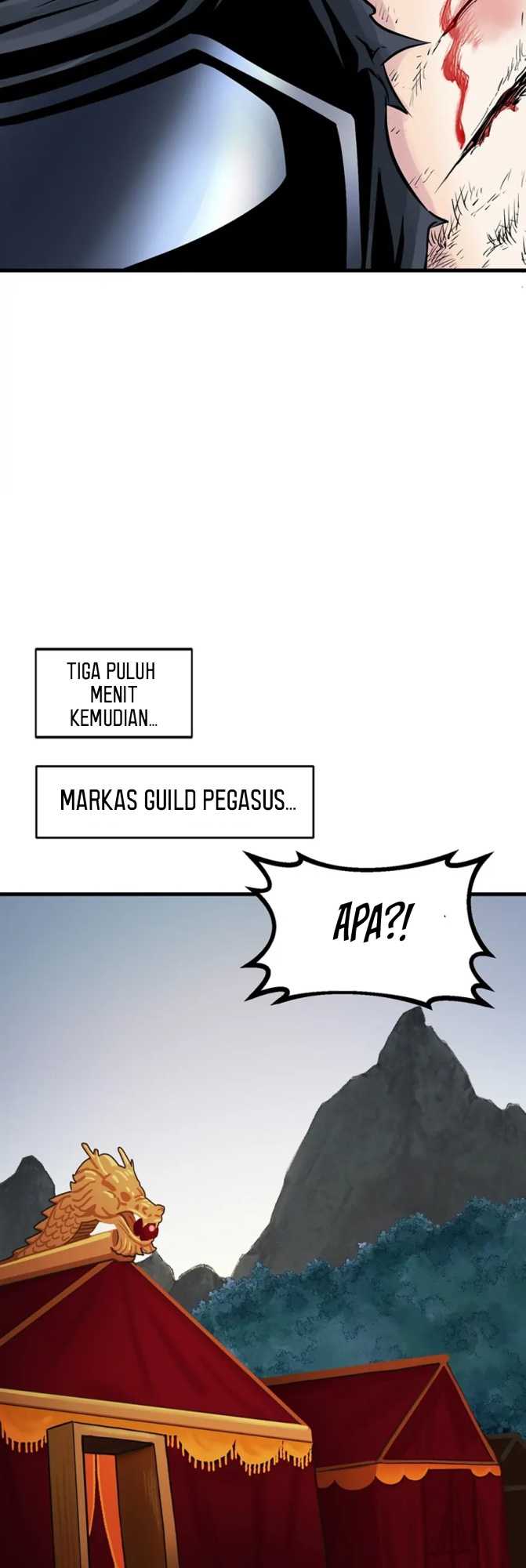 The Undefeated Ranker Chapter 53 - halaman 34