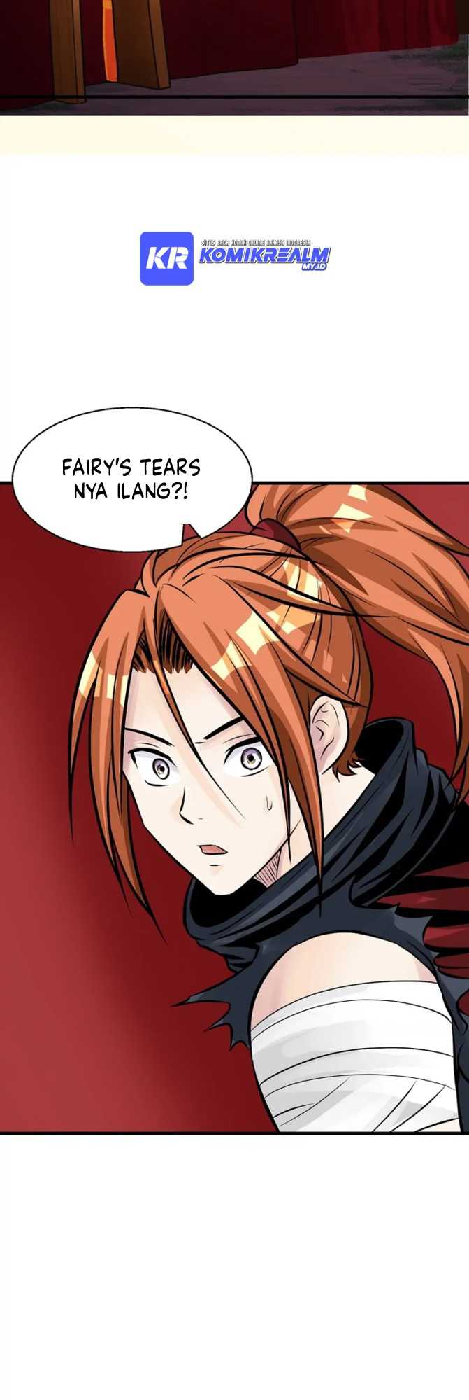 The Undefeated Ranker Chapter 53 - halaman 35