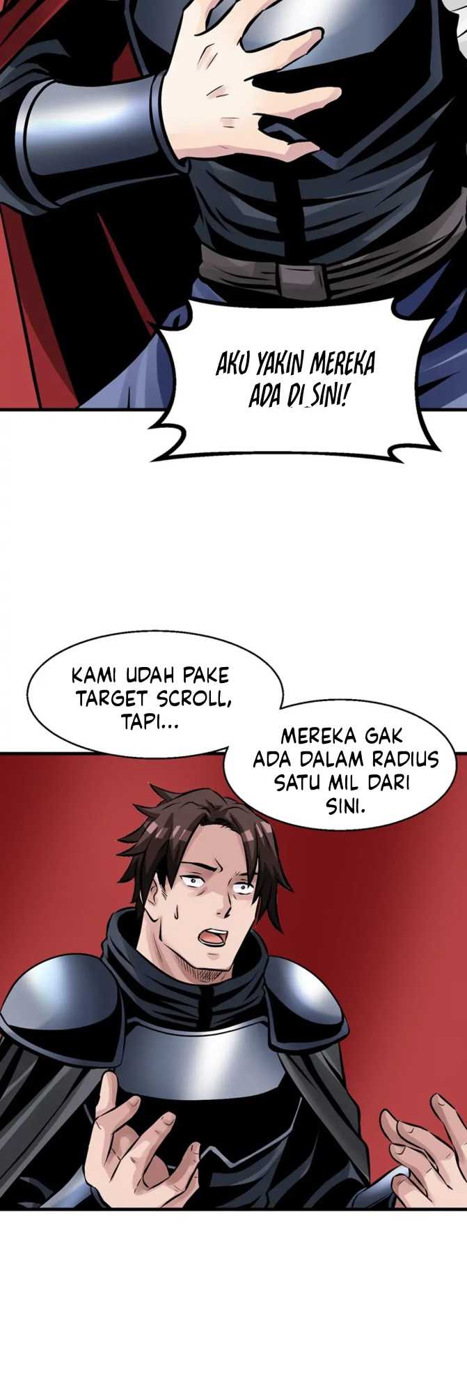 The Undefeated Ranker Chapter 53 - halaman 37