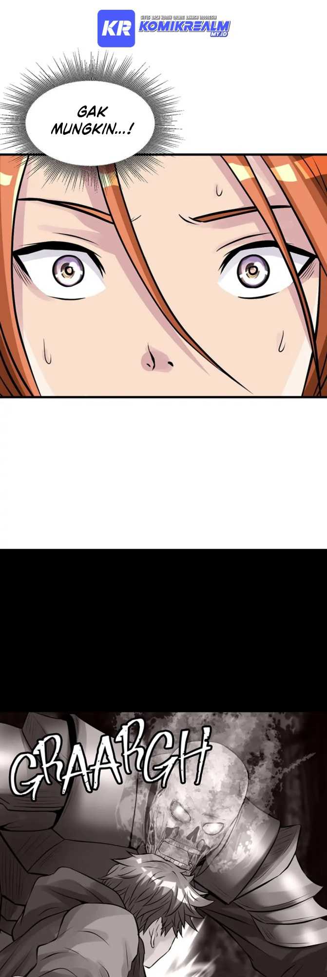 The Undefeated Ranker Chapter 53 - halaman 38