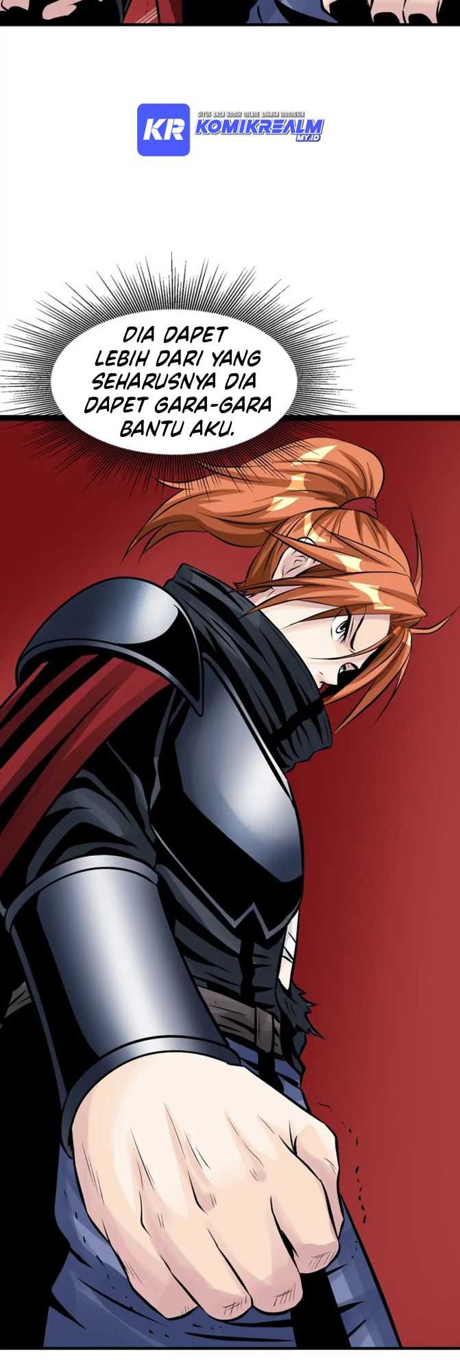 The Undefeated Ranker Chapter 53 - halaman 41