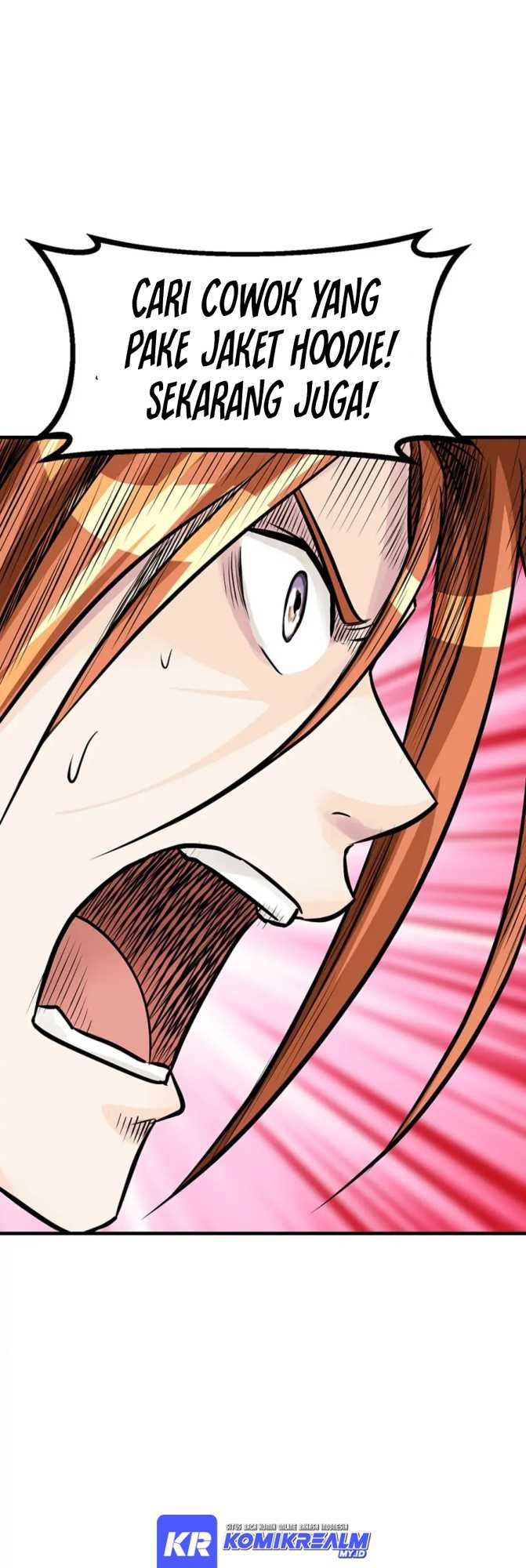 The Undefeated Ranker Chapter 53 - halaman 42