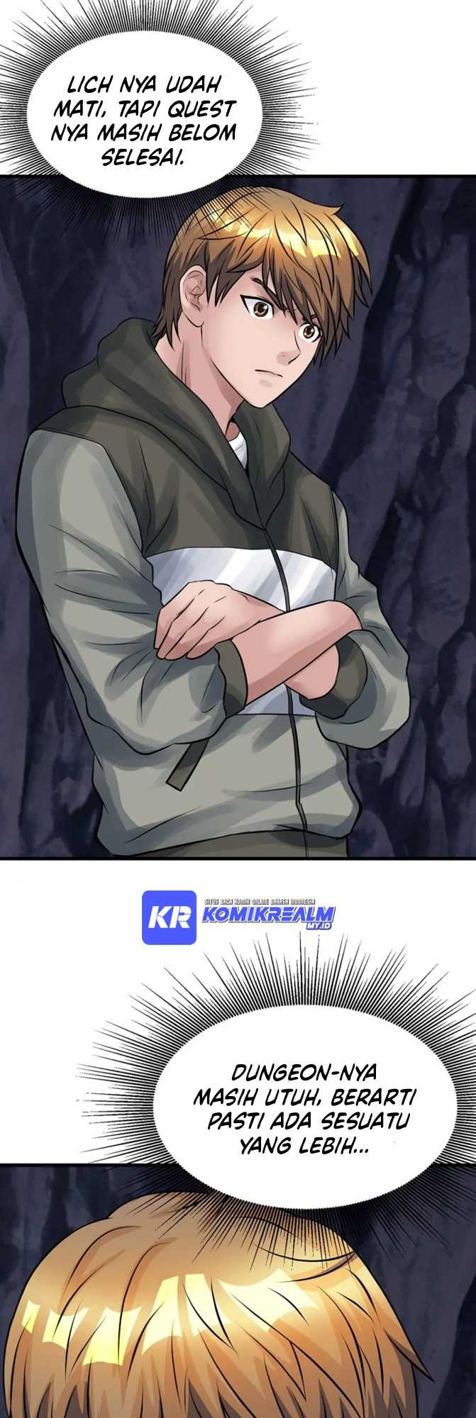 The Undefeated Ranker Chapter 53 - halaman 44