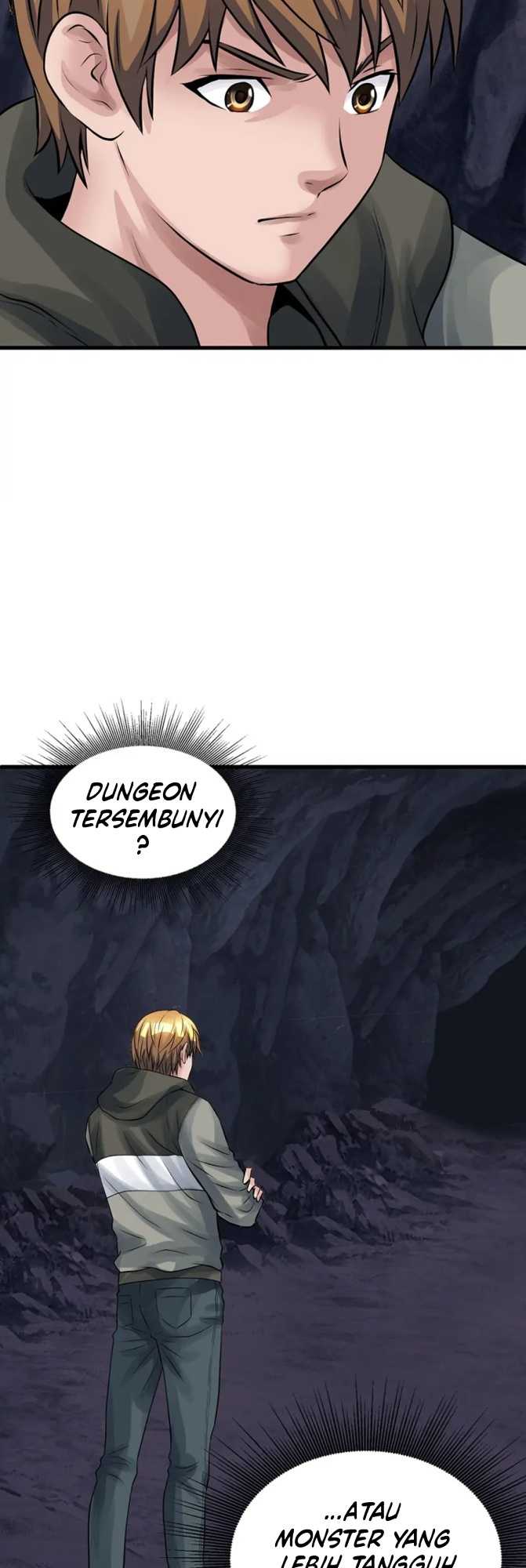 The Undefeated Ranker Chapter 53 - halaman 45