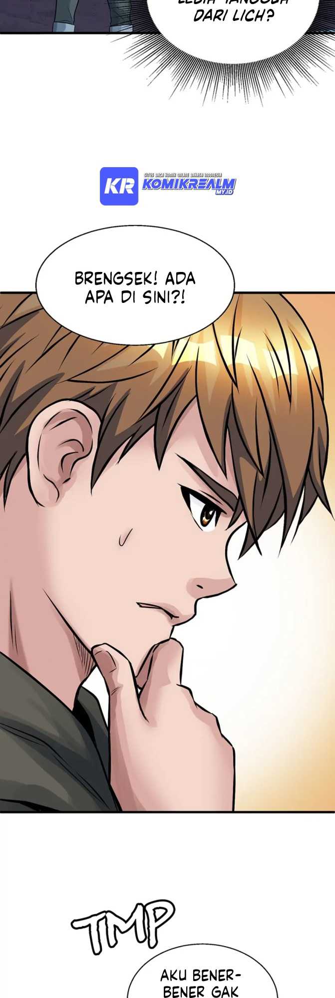 The Undefeated Ranker Chapter 53 - halaman 46