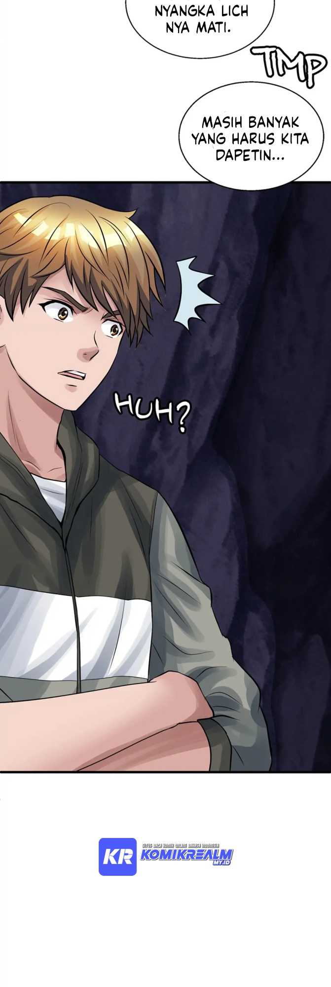 The Undefeated Ranker Chapter 53 - halaman 47