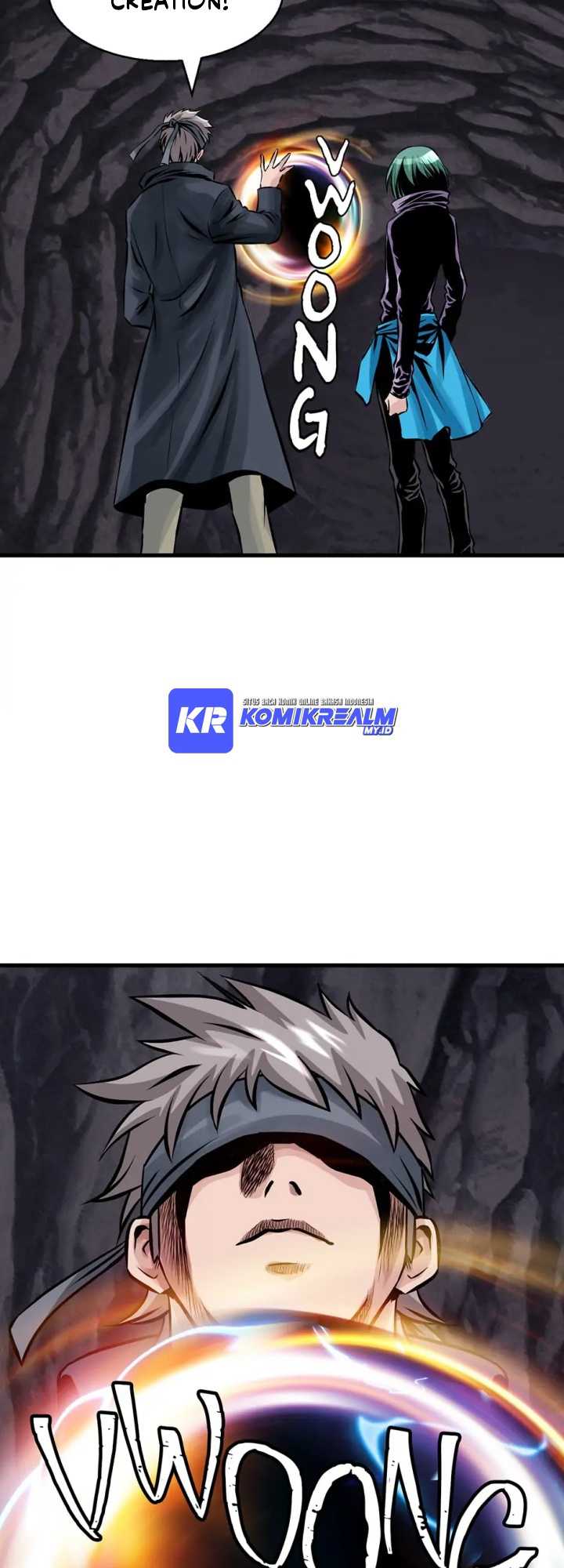 The Undefeated Ranker Chapter 53 - halaman 49