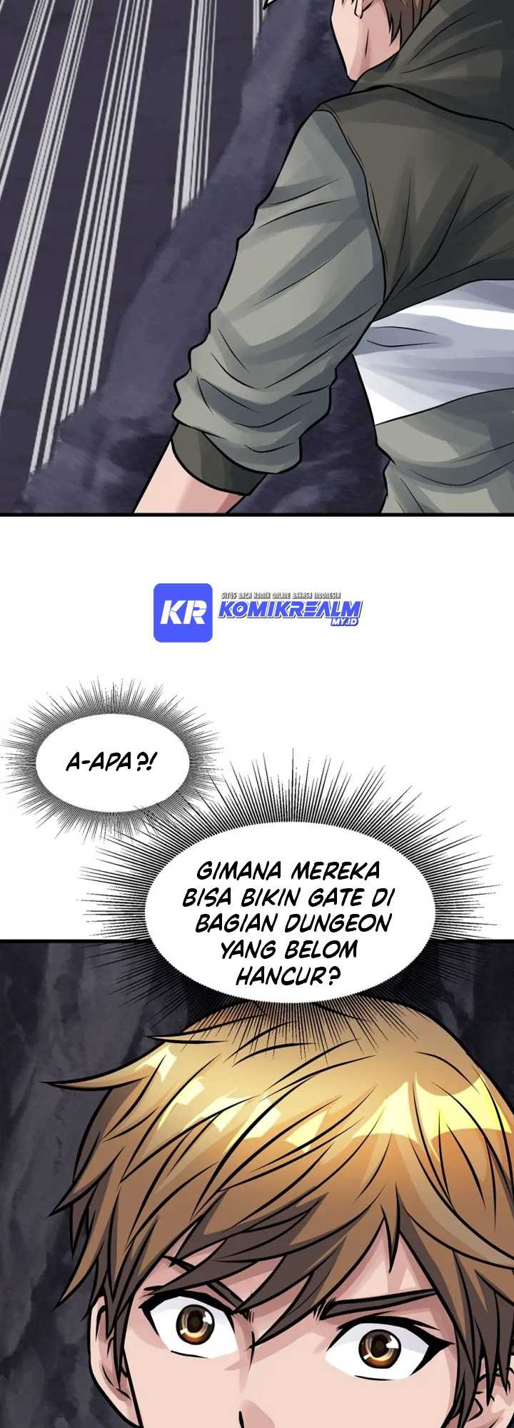The Undefeated Ranker Chapter 53 - halaman 51