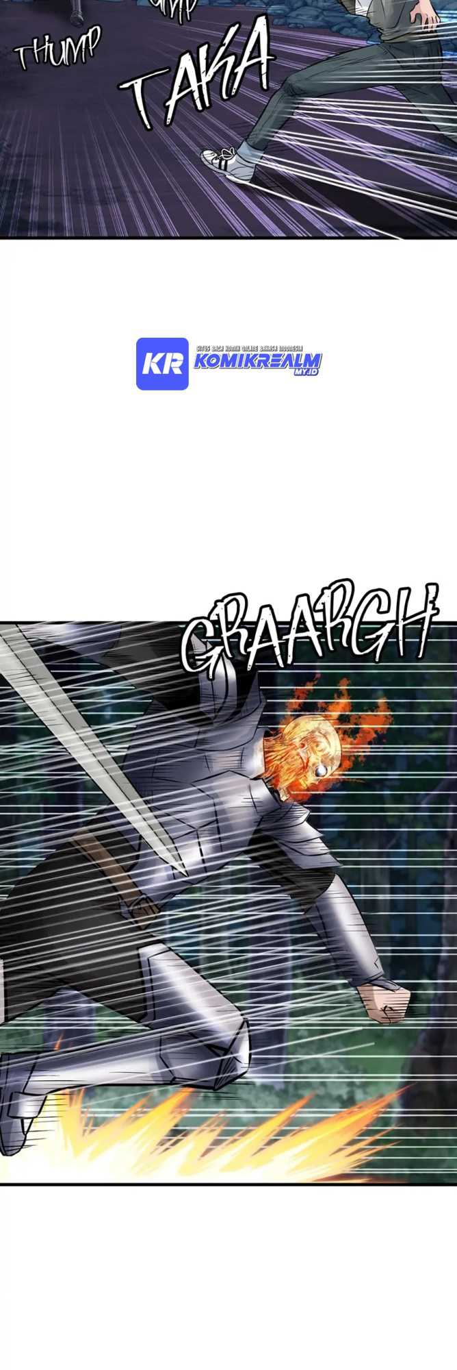 The Undefeated Ranker Chapter 53 - halaman 6