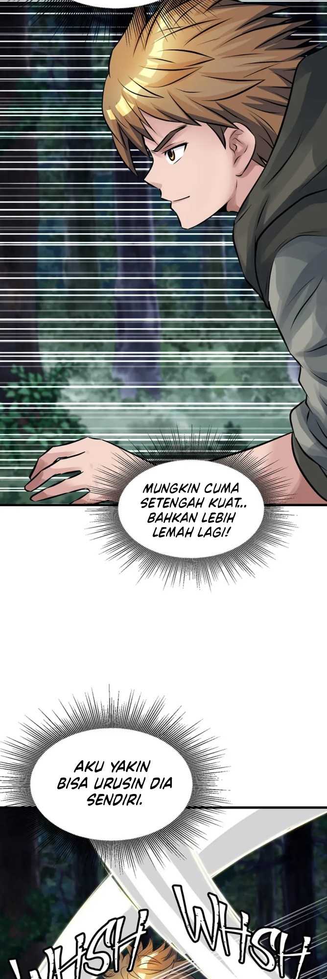 The Undefeated Ranker Chapter 53 - halaman 8