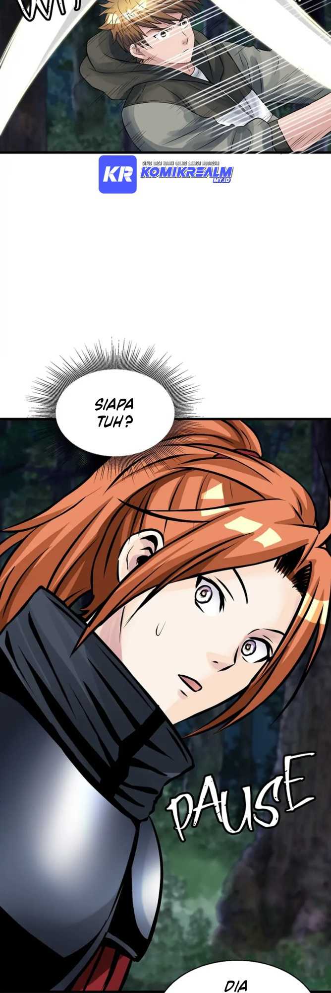 The Undefeated Ranker Chapter 53 - halaman 9