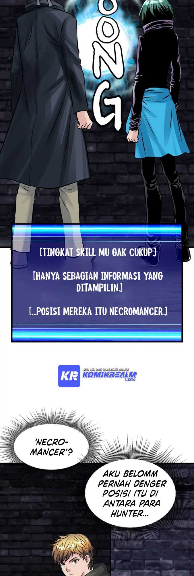 The Undefeated Ranker Chapter 54 - halaman 11