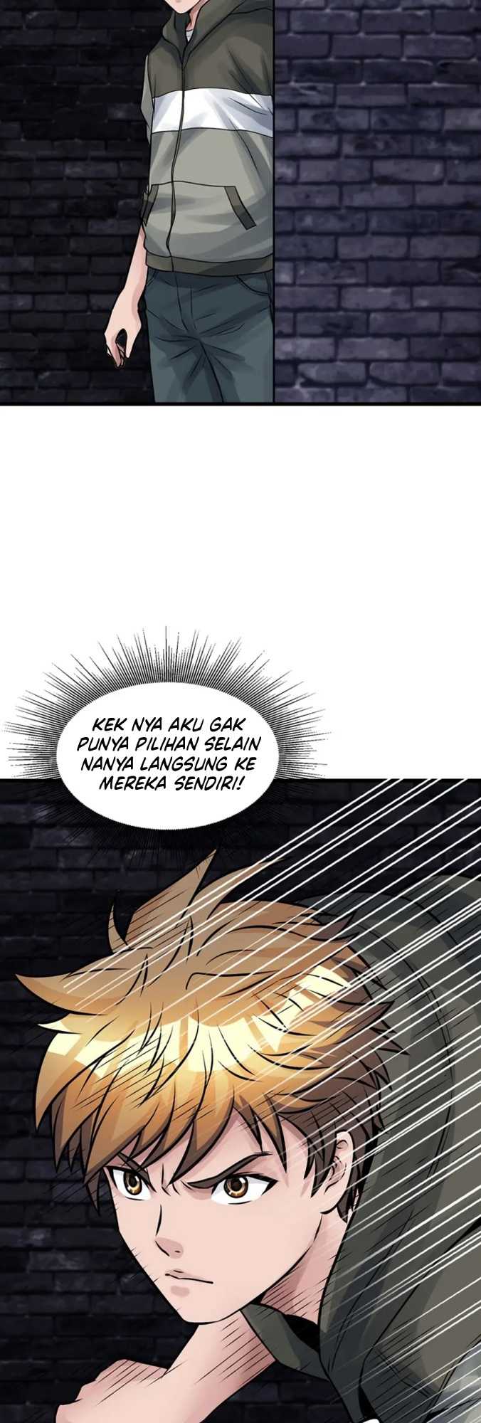 The Undefeated Ranker Chapter 54 - halaman 12